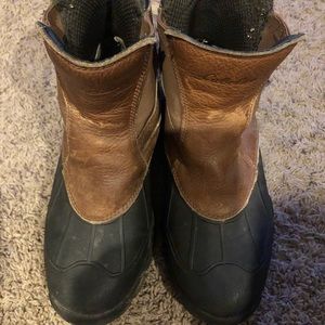 Men’s Size 8 Cabelas boots. Good shape, lots of life left in them. Son outgrew